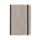 Zápisník A5 Treeline s dreveným obalom - XD Collection