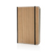 Zápisník A5 Treeline s dreveným obalom - XD Collection