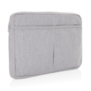 Obal na 15,6" notebook Laluka z recykl. bavlny AWARE™ - XD Collection
