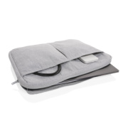 Obal na 15,6" notebook Laluka z recykl. bavlny AWARE™ - XD Collection