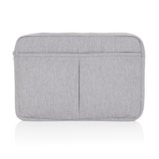 Obal na 15,6" notebook Laluka z recykl. bavlny AWARE™ - XD Collection