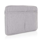 Obal na 15,6" notebook Laluka z recykl. bavlny AWARE™ - XD Collection