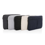 Obal na 15,6" notebook Laluka z recykl. bavlny AWARE™ - XD Collection