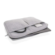 Obal na 15,6" notebook Laluka z recykl. bavlny AWARE™ - XD Collection