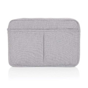 Obal na 15,6" notebook Laluka z recykl. bavlny AWARE™ - XD Collection