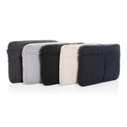 Obal na 15,6" notebook Laluka z recykl. bavlny AWARE™ - XD Collection