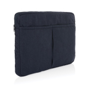 Obal na 15,6" notebook Laluka z recykl. bavlny AWARE™ - XD Collection