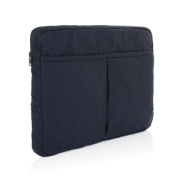 Obal na 15,6" notebook Laluka z recykl. bavlny AWARE™ - XD Collection
