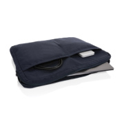 Obal na 15,6" notebook Laluka z recykl. bavlny AWARE™ - XD Collection