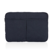 Obal na 15,6" notebook Laluka z recykl. bavlny AWARE™ - XD Collection