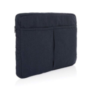 Obal na 15,6" notebook Laluka z recykl. bavlny AWARE™ - XD Collection