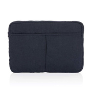 Obal na 15,6" notebook Laluka z recykl. bavlny AWARE™ - XD Collection