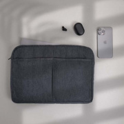 Obal na 15,6" notebook Laluka z recykl. bavlny AWARE™ - XD Collection