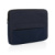 Obal na 15,6" notebook Armond z RPET AWARE™ - XD Xclusive, farba - námornícka modrá