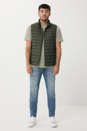 Pánska vesta IQONIQ Meru z recykl. polyesteru - Iqoniq