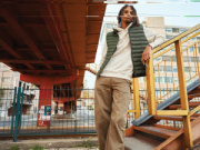 Pánska vesta IQONIQ Meru z recykl. polyesteru - Iqoniq