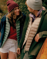 Pánska vesta IQONIQ Meru z recykl. polyesteru - Iqoniq