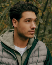 Pánska vesta IQONIQ Meru z recykl. polyesteru - Iqoniq