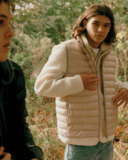 Pánska vesta IQONIQ Meru z recykl. polyesteru - Iqoniq