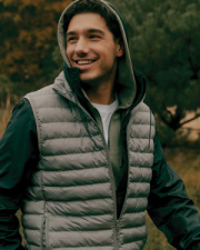 Pánska vesta IQONIQ Meru z recykl. polyesteru - Iqoniq