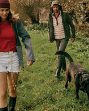 Pánska vesta IQONIQ Meru z recykl. polyesteru - Iqoniq