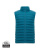 Pánska vesta IQONIQ Meru z recykl. polyesteru - Iqoniq, farba - dark teal, veľkosť - S