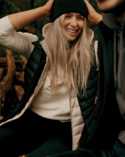 Dámska vesta IQONIQ Meru z recykl. polyesteru - Iqoniq