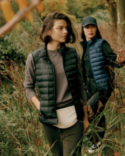 Dámska vesta IQONIQ Meru z recykl. polyesteru - Iqoniq