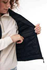 Dámska vesta IQONIQ Meru z recykl. polyesteru - Iqoniq