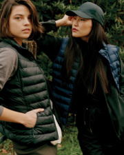 Dámska vesta IQONIQ Meru z recykl. polyesteru - Iqoniq