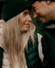 Dámska vesta IQONIQ Meru z recykl. polyesteru - Iqoniq