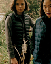 Dámska vesta IQONIQ Meru z recykl. polyesteru - Iqoniq