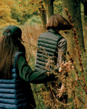 Dámska vesta IQONIQ Meru z recykl. polyesteru - Iqoniq