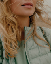 Dámska vesta IQONIQ Meru z recykl. polyesteru - Iqoniq