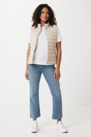 Dámska vesta IQONIQ Meru z recykl. polyesteru - Iqoniq