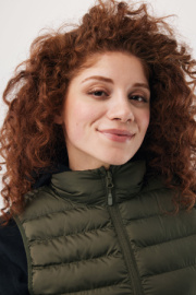 Dámska vesta IQONIQ Meru z recykl. polyesteru - Iqoniq