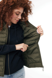 Dámska vesta IQONIQ Meru z recykl. polyesteru - Iqoniq