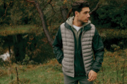 IQONIQ Logan rec. Polyester. ľahká bunda - Iqoniq