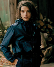 IQONIQ Logan rec. Polyester. ľahká bunda - Iqoniq