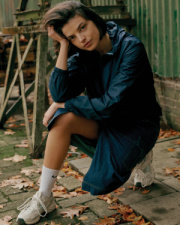 IQONIQ Logan rec. Polyester. ľahká bunda - Iqoniq