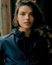 IQONIQ Logan rec. Polyester. ľahká bunda - Iqoniq