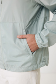 IQONIQ Logan rec. Polyester. ľahká bunda - Iqoniq