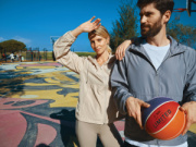 IQONIQ Logan rec. Polyester. ľahká bunda - Iqoniq