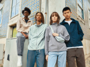 IQONIQ Logan rec. Polyester. ľahká bunda - Iqoniq