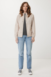 IQONIQ Logan rec. Polyester. ľahká bunda - Iqoniq