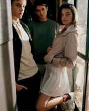 IQONIQ Logan rec. Polyester. ľahká bunda - Iqoniq