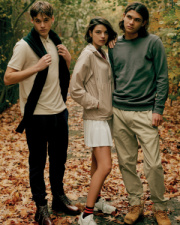 IQONIQ Logan rec. Polyester. ľahká bunda - Iqoniq