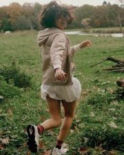 IQONIQ Logan rec. Polyester. ľahká bunda - Iqoniq