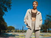 IQONIQ Logan rec. Polyester. ľahká bunda - Iqoniq