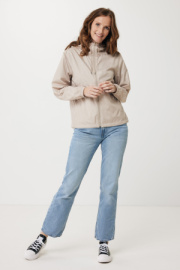 IQONIQ Logan rec. Polyester. ľahká bunda - Iqoniq